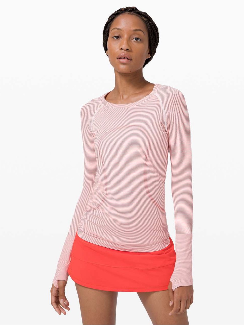 Lululemon Swiftly Tech Long Sleeve 2.0